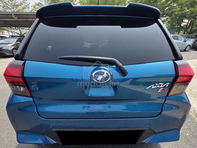 2023 Perodua AXIA 1.0 ADV A300 D74A (AT) (HATCH)💙 - 5