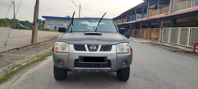 2009 Nissan FRONTIER 2.5GRANROAD(M)1 Owner,Ori Cat - 2