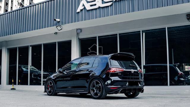 Volkswagen GOLF 2.0 GTI MK7 F.LIFT P.SHIFTER 2017 - 2
