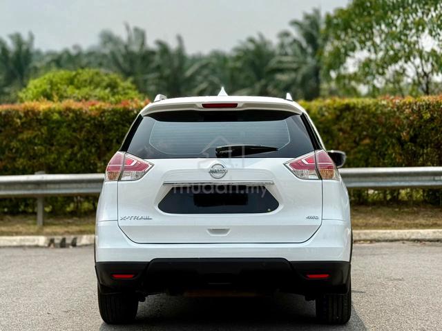 -2015 Nissan X-TRAIL 2.5 (A) SUV 7 Seat Full Loan - 3