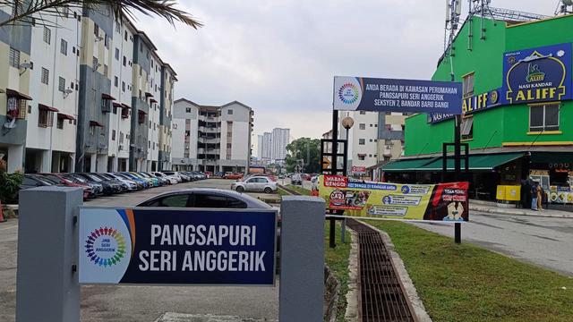 Seri Anggerik 1