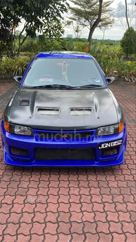 2002 Proton WIRA 1.5 A/B GLI (M) - 1