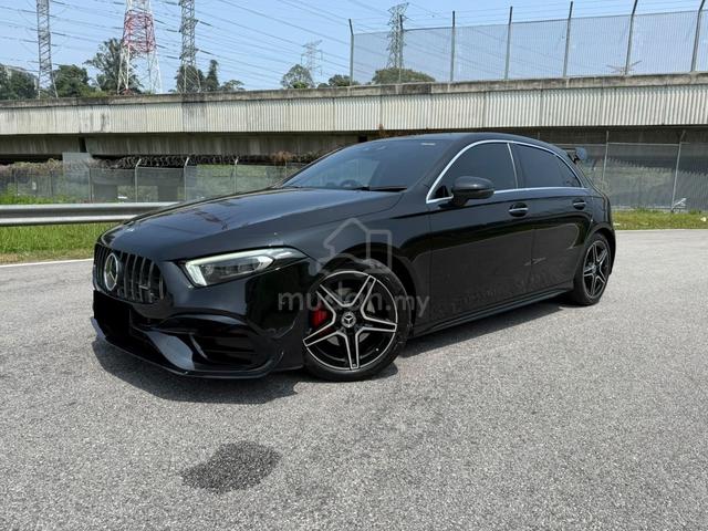 2021 Mercedes Benz A180 1.3 AMG HB FULLY LOADED - 1