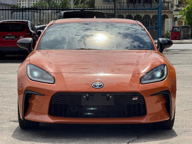 2023 Toyota GR86 2.4 RZ (M) GRADE 5A - 4
