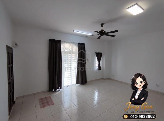 For Rent Double Storey Semi-D @ Vision Homes 1