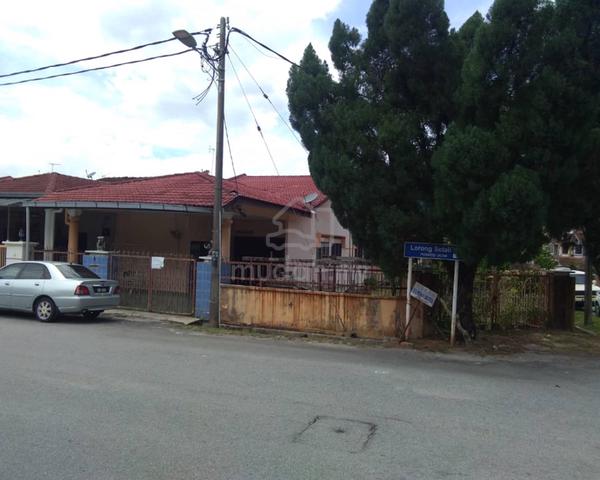 Taman Setali 1 Story Cornerlot House 1