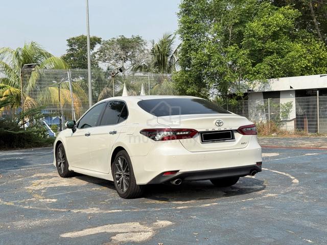 2023 Toyota CAMRY 2.5 V DYNAMIC FORCE (A) - 3