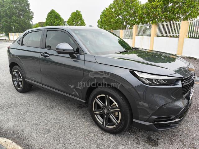 HR-V 1.5T E 2023 mileage 19000km showroom HRV 1.5t - 1
