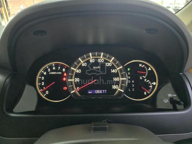 2007 Toyota ALPHARD 3.0 (A) MZ G-EDITION MNH10W - 4