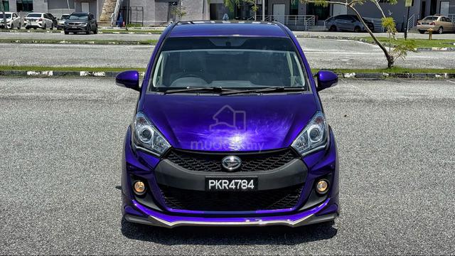 2012 Perodua MYVI 1.3 SIRION (M) FULL LOAN 0 DP - 2
