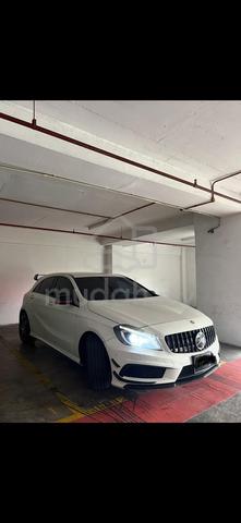 2013 Mercedes Benz A180 AMG 1.6 (CBU) (A) - 2