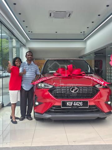 2026 New Perodua Traz Baru Ready Stock+REBATE - 4