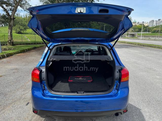 Mitsubishi ASX 2.0 4WD FACELIFT (A) PANORAMIC Wrty - 5
