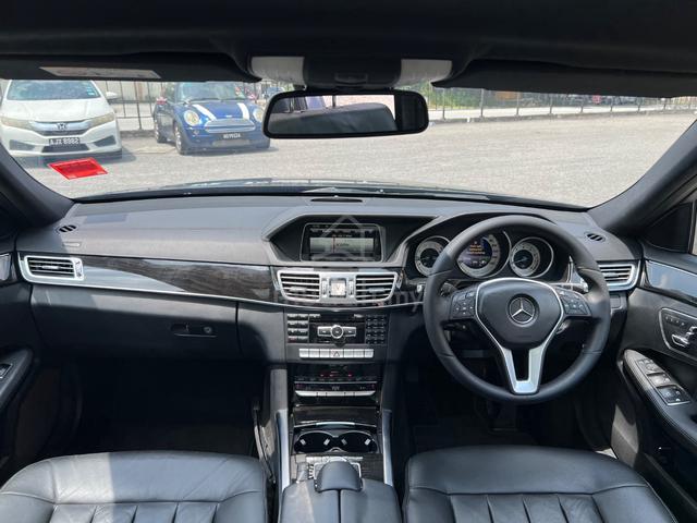 2014 Mercedes Benz E250 CGI BlueEFCY AVANTGRADE - 5