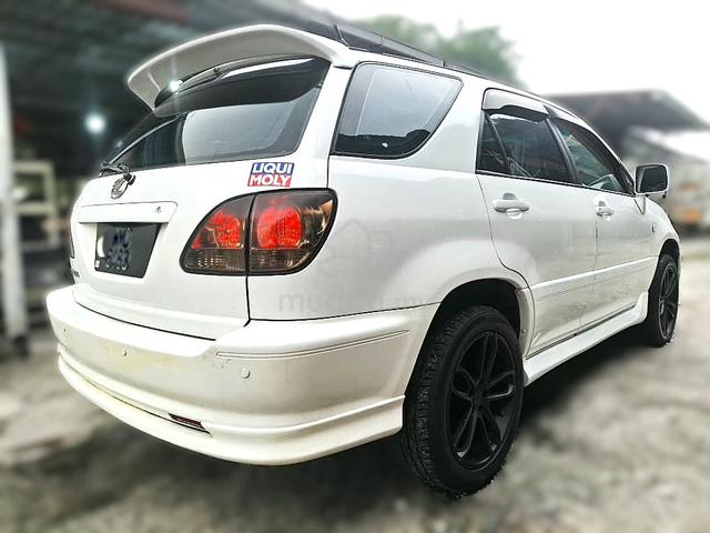 1999/2003 Toyota HARRIER 2.2 (A)direct owner sales - 4