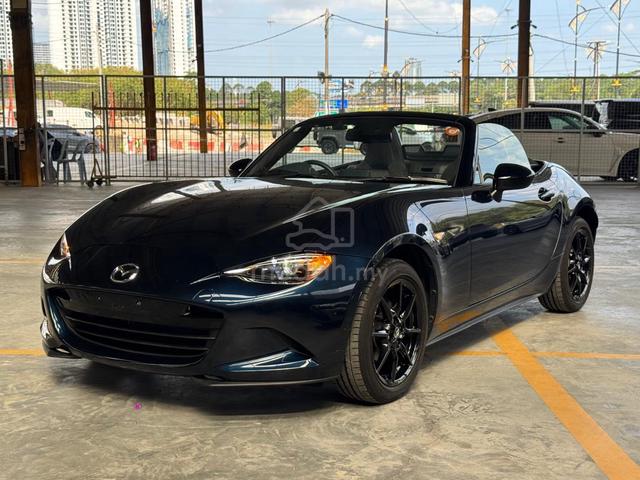 2021 Mazda ROADSTER 1.5 MX5 S SPECIAL PKG (M) - 3