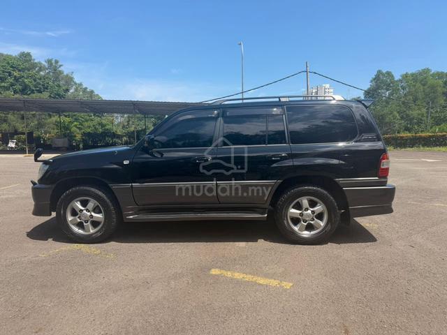 2003 Toyota LANDCRUISER 4.2 (A) - 5