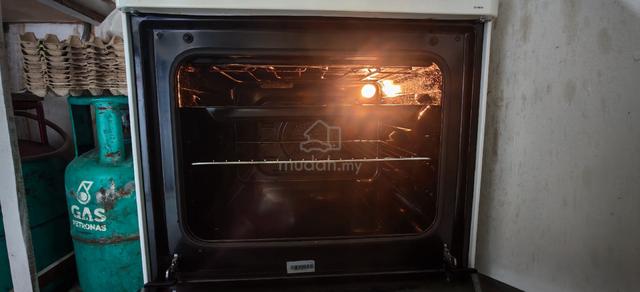 Ketuhar 4 pembakaran with Oven - photo 6 of 6