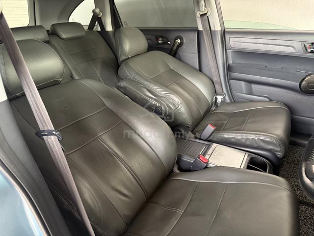 Honda CR-V 2.0 I-VTEC (A) Full Leather Nice Plate - 4