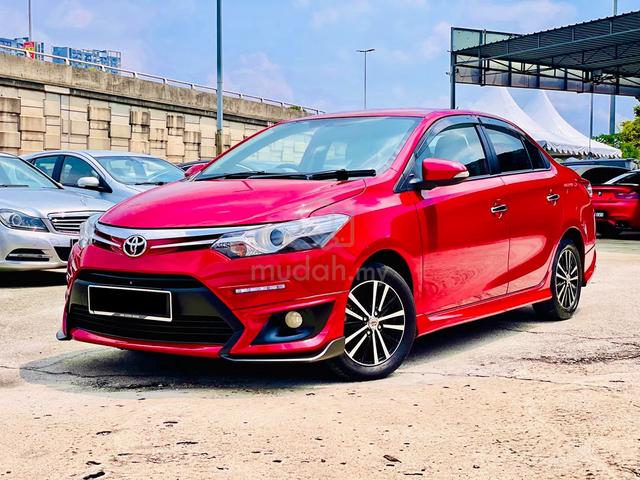 2018 Toyota VIOS 1.5 GX FACELIFT (A) OFFER FULON - 3