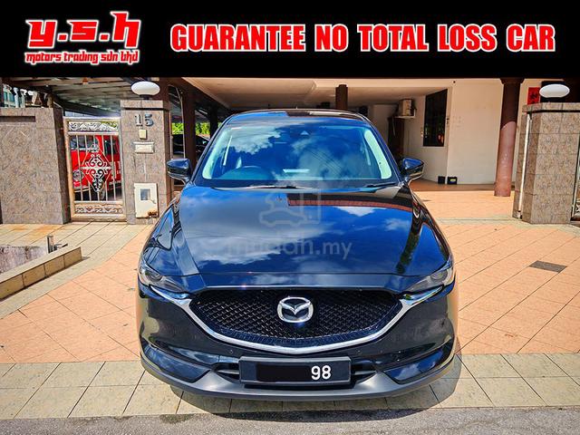2018 Mazda CX-5 2.5 G GLS 2WD FACELIFT (A) - 1