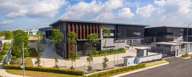 Simpang Ampat Detached Factory, Well-Kept Building, Spacious Land 1