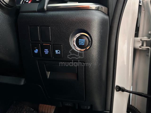 2021 Toyota ALPHARD 2.5 SC (A) - 4