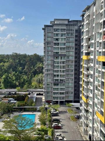 SkyVilla Condominium (MJC) 1