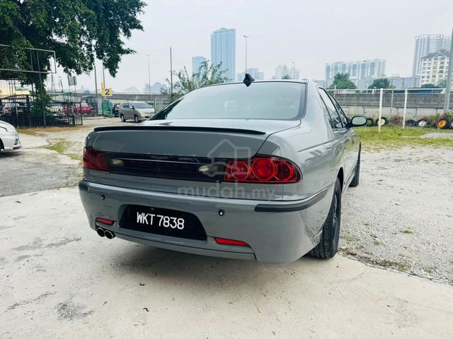 2003 Proton PERDANA 2.0 V6 EXECUTIVE [MANUAL] - 4