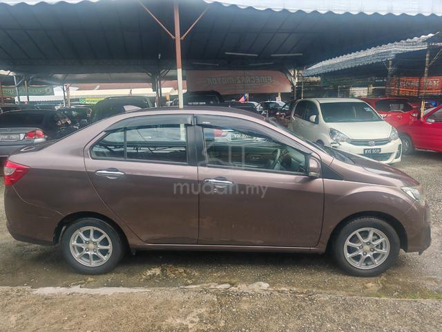 2019 Perodua BEZZA 1.3 PREMIUM X (A) - 2