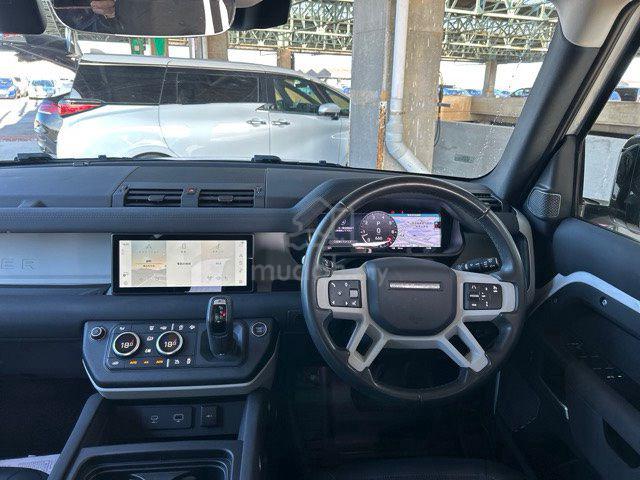 2023 Land Rover DEFENDER 2.0 110S P300 (A) - 4