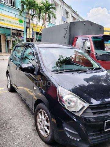 2015 Perodua AXIA 1.0 G MY14 B200 (A) - 2