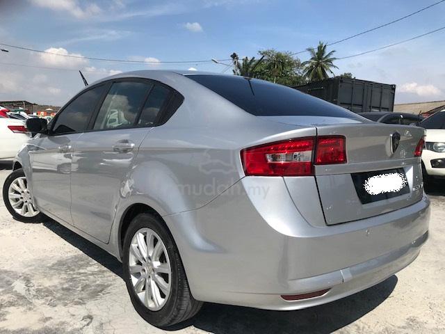 [ 2017 ] Proton PREVE 1.6 CVT (A) FULL SPEC - 5