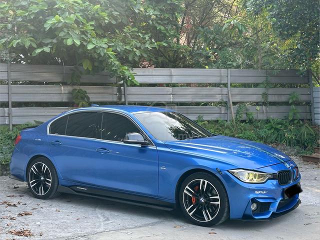2013 Bmw 328i LUXURY (CKD) 2.0 (A) - 2