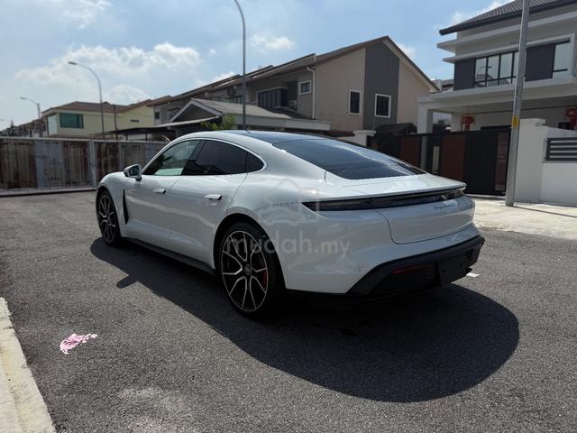 PASM, Battery Plus,Bose, 6k 2023 Porsche TAYCAN 4S - 4