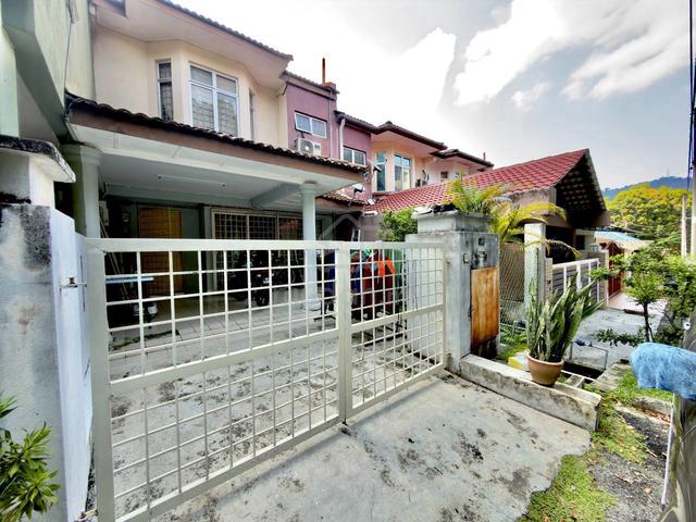 FACING OPEN ‼️ 2 Storey Terrace Taman Permai Jaya, Ampang Selangor 1