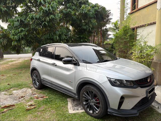2022 Proton X50 1.5 TGDI FLAGSHIP MY20 (A) - 1