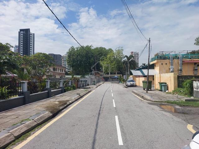Prime Commercial Land|Jalan Damai Off Jalan Ampang 1