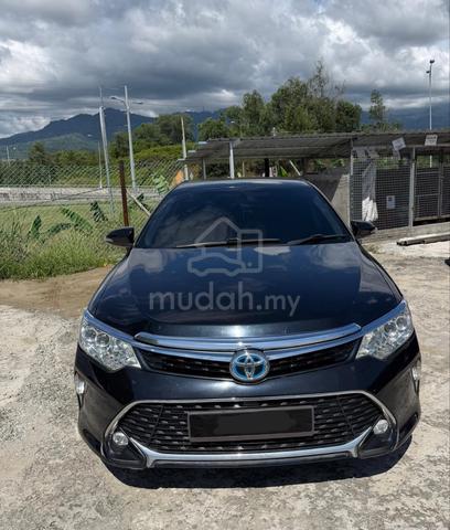 2016 Toyota CAMRY 2.5 HYBRID PREMIUM UPDATED - 1