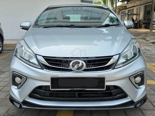2021 Perodua MYVI 1.5 ADVANCE (A) Perodua Record - 2