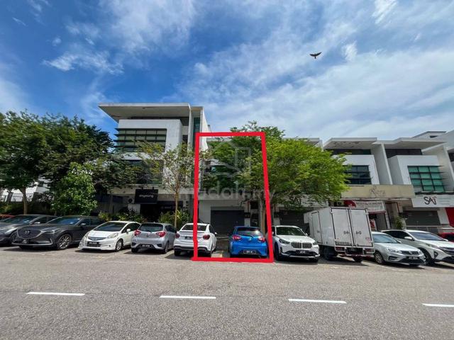 2 Storey Shoplot for Sale in Denai Alam. An Excellent Investment 1