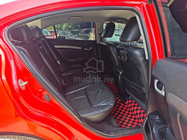 2013 Honda CIVIC FB 2.0 (AUTO) - 5