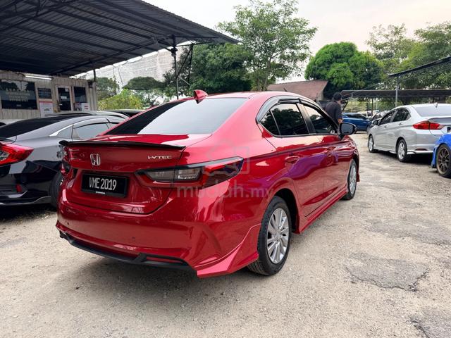 Honda CITY 1.5 RS FACELIFT (A)-24 - 5