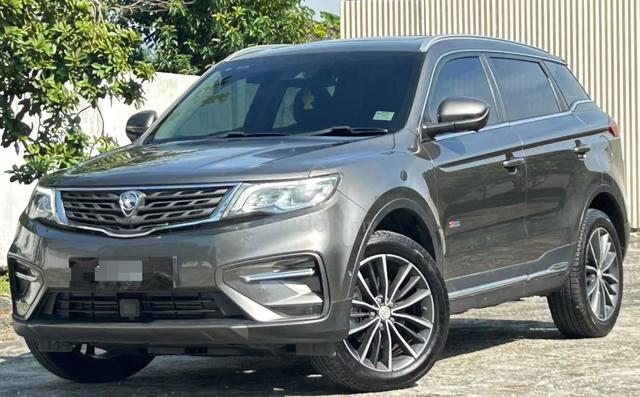 2019 Proton X70 1.8 PREMIUM 2WD (A)CARKING LOWMIL - 1