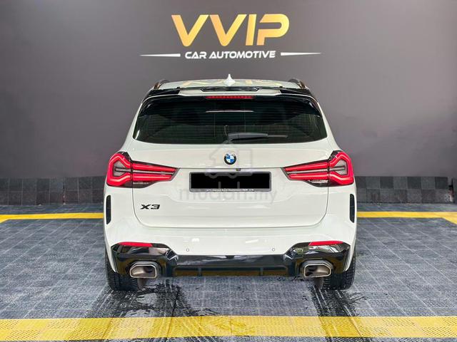 2022 Bmw X3 2.0 xDRIVE30i MSPORT LCI TWIN TURBO - 4