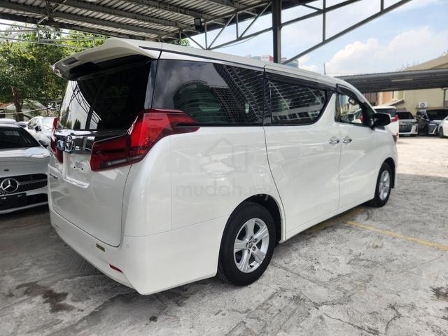 2021 Toyota ALPHARD - 4