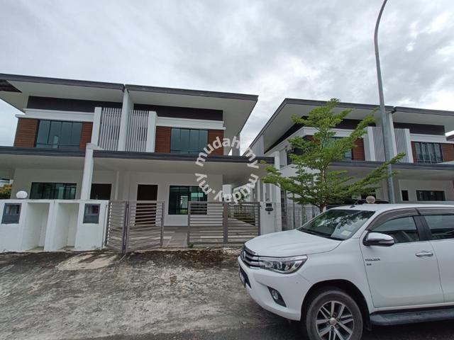 Donggongon Penampang Perk Residence Sugud Semi D 2 Storey For Sale 1