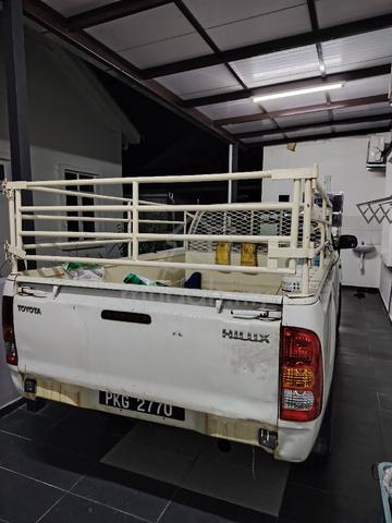 2011 Toyota HILUX 2.5 MY05 KUN25R FACELIFT II (M) - 5