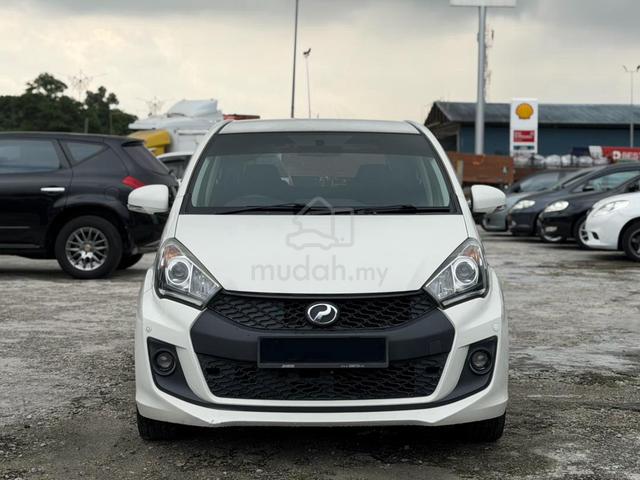 2015 Perodua MYVI 1.5 SE (A)✅Mthly 4xx - 2