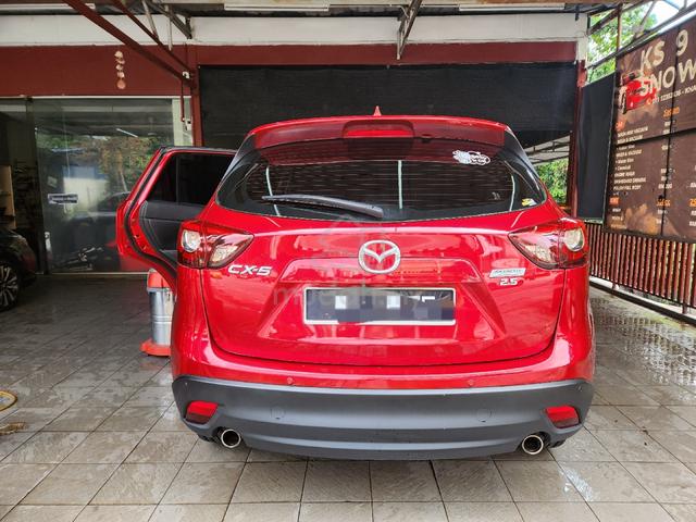 2015 Mazda CX-5 2.5 4WD FACELIFT (A) - 4